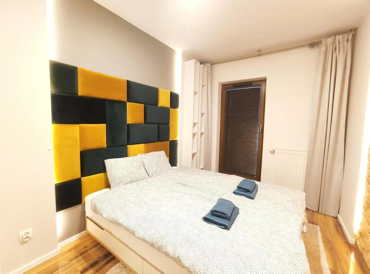 Szafrana 5B By Homeprime Krakow 0*,