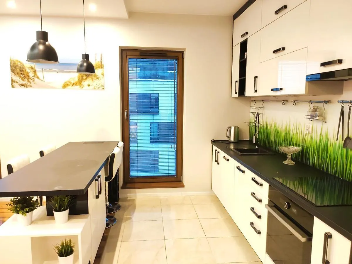 Apartment Szafrana 5B By Homeprime Krakow Poland