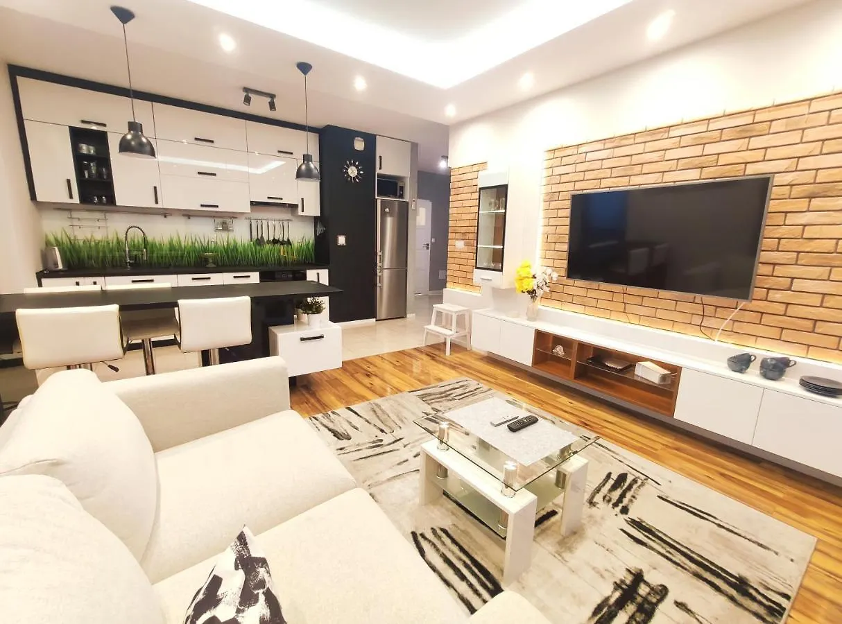 Apartment Szafrana 5B By Homeprime Krakow