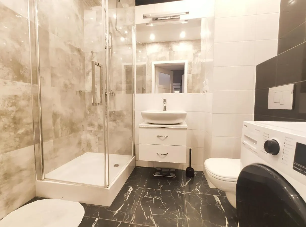 Apartment Szafrana 5B By Homeprime Krakow Poland