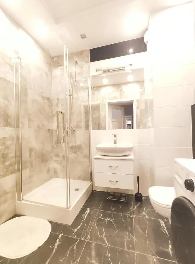 Szafrana 5B By Homeprime Krakow