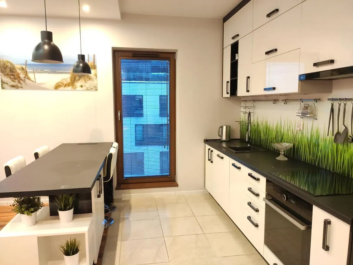 Szafrana 5B By Homeprime Krakow