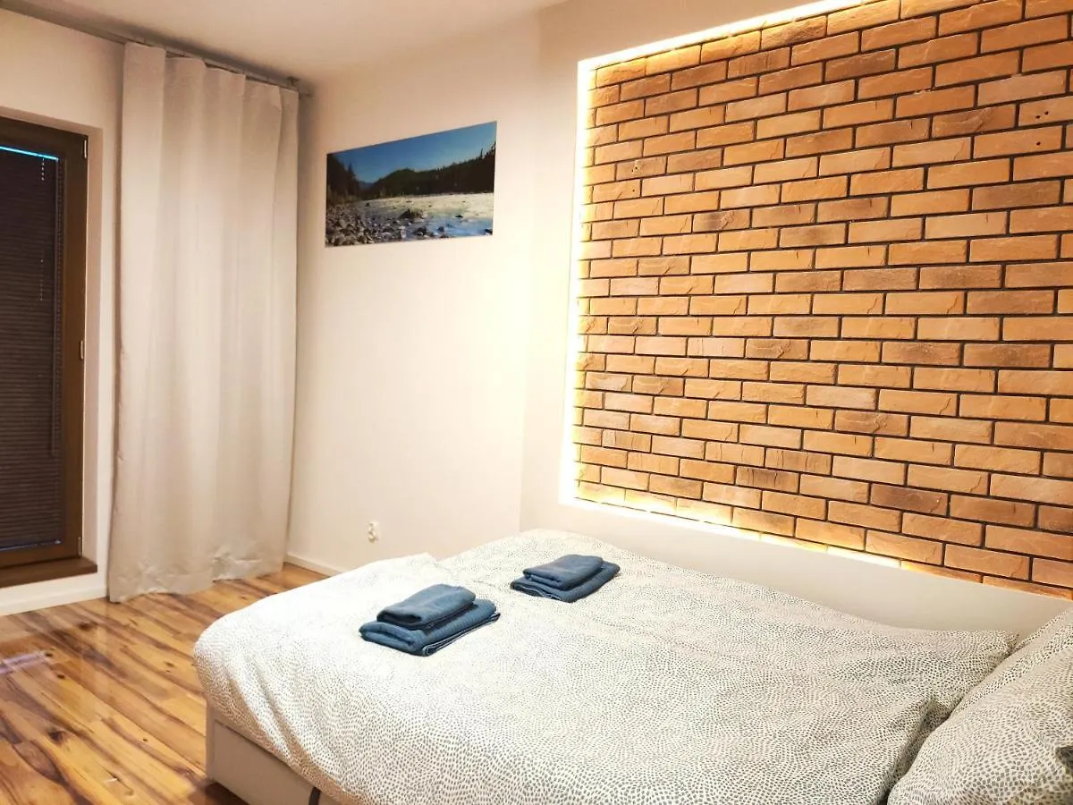 Szafrana 5B By Homeprime Krakow Apartment