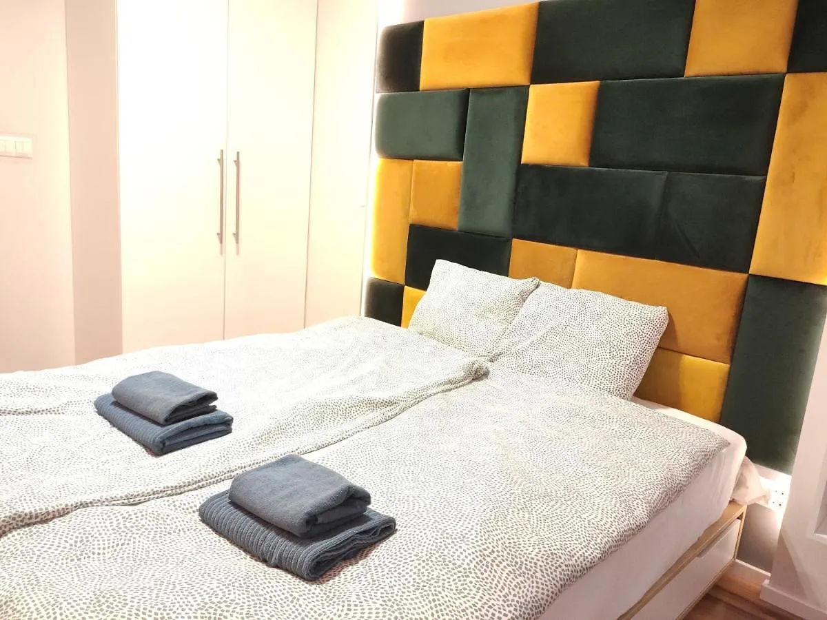 Apartment Szafrana 5B By Homeprime Krakow
