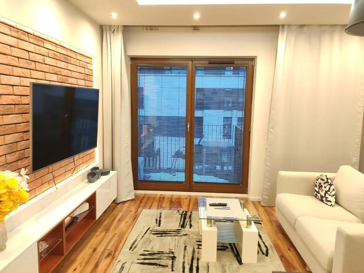 Apartment Szafrana 5B By Homeprime Krakow